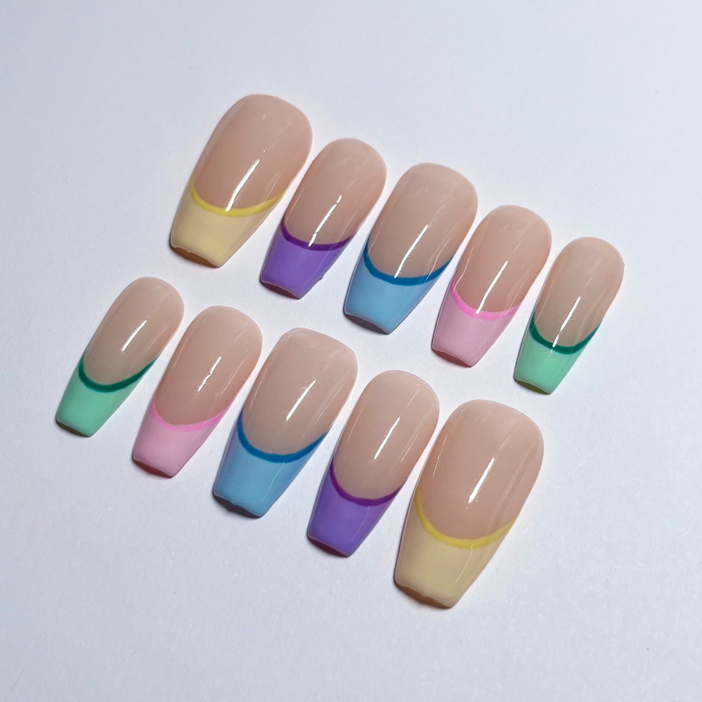 French Pastel