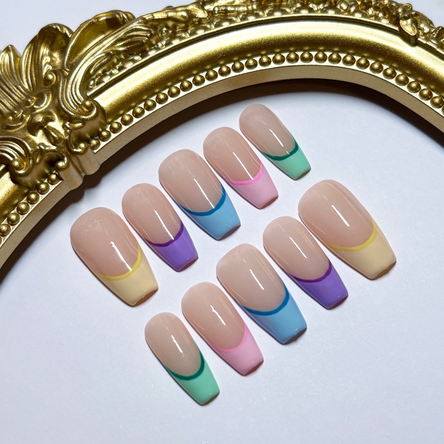 French Pastel