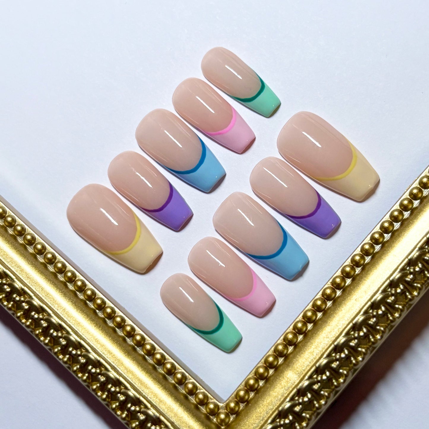 French Pastel