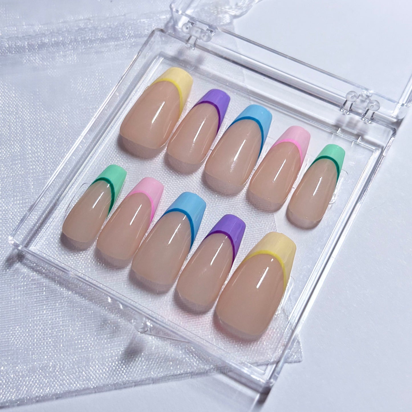 French Pastel