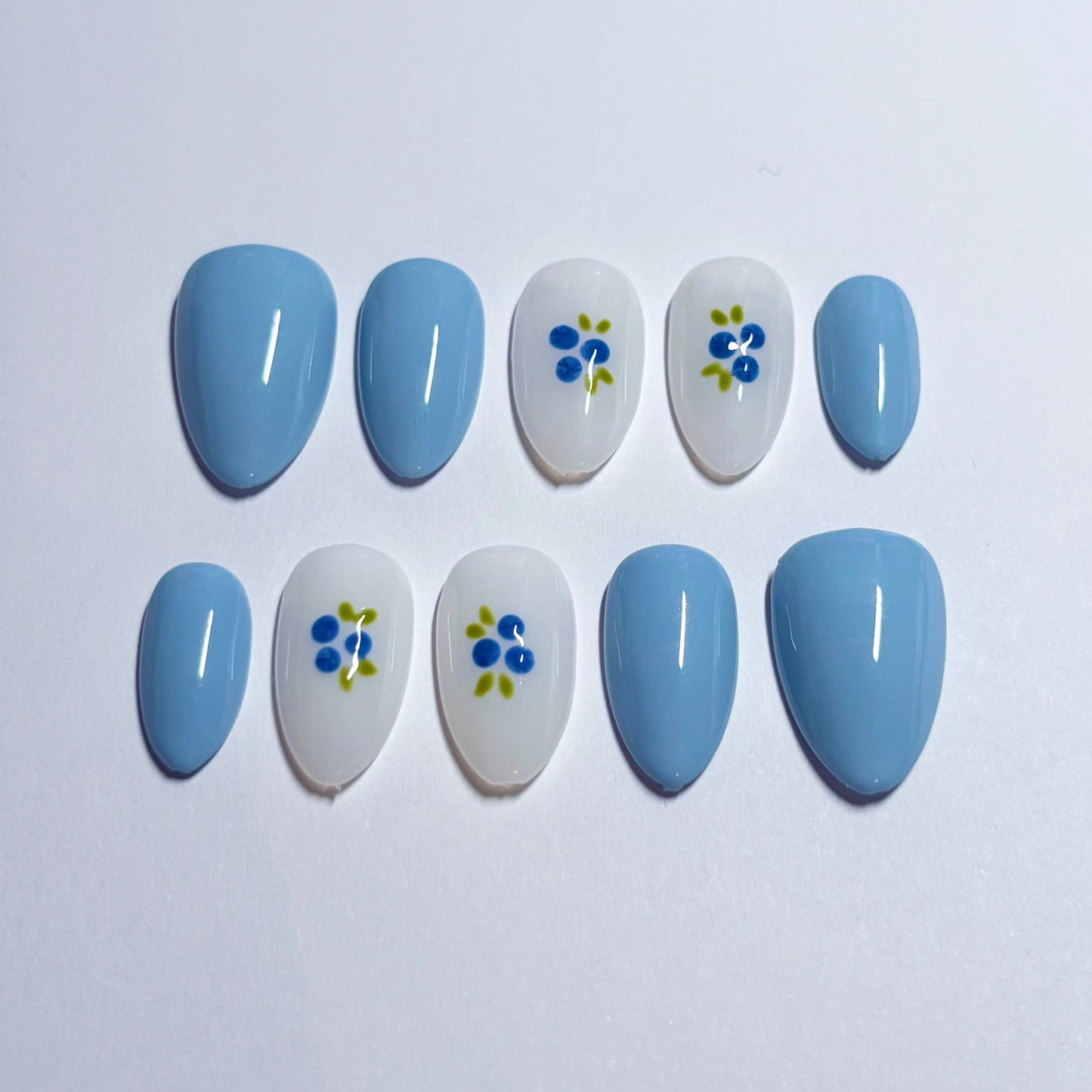 Berry Blue
