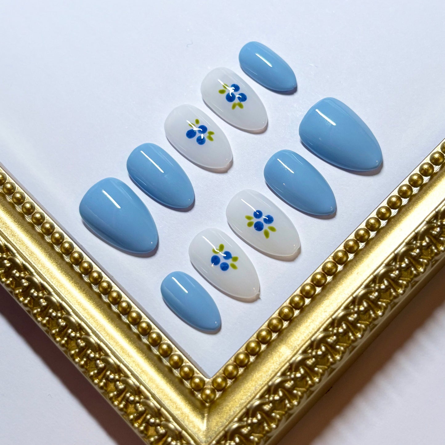 Berry Blue
