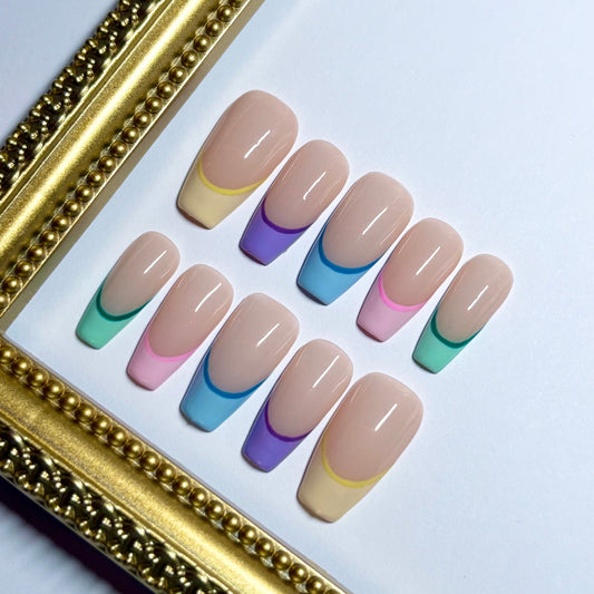 French Pastel
