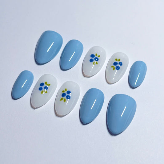 Berry Blue