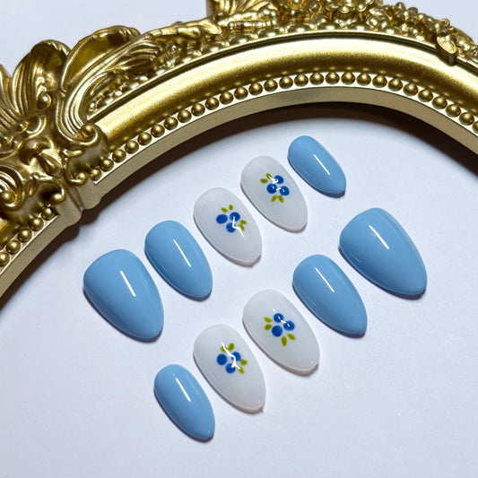 Berry Blue